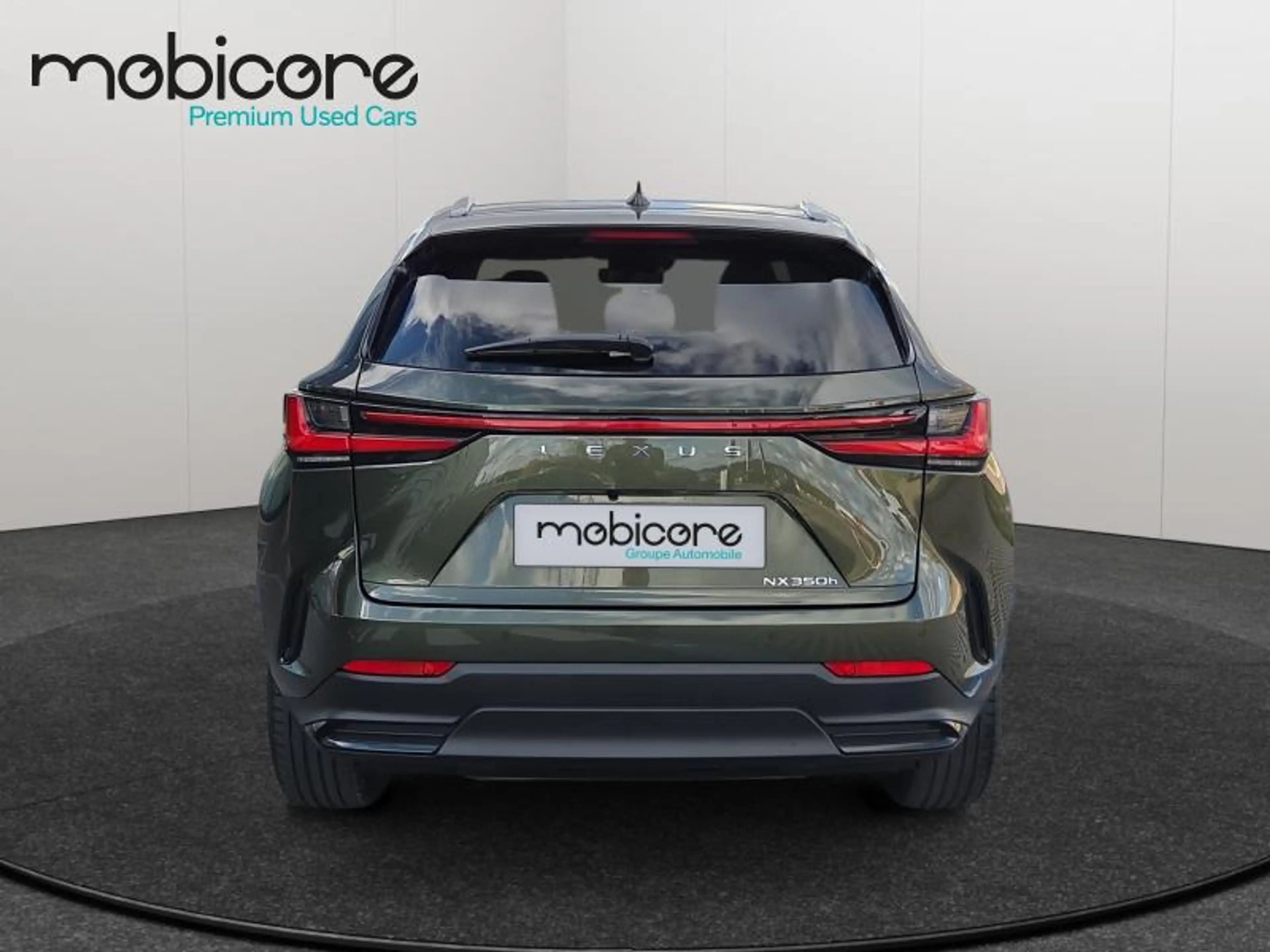 Lexus NX 350h 350h — photo 6