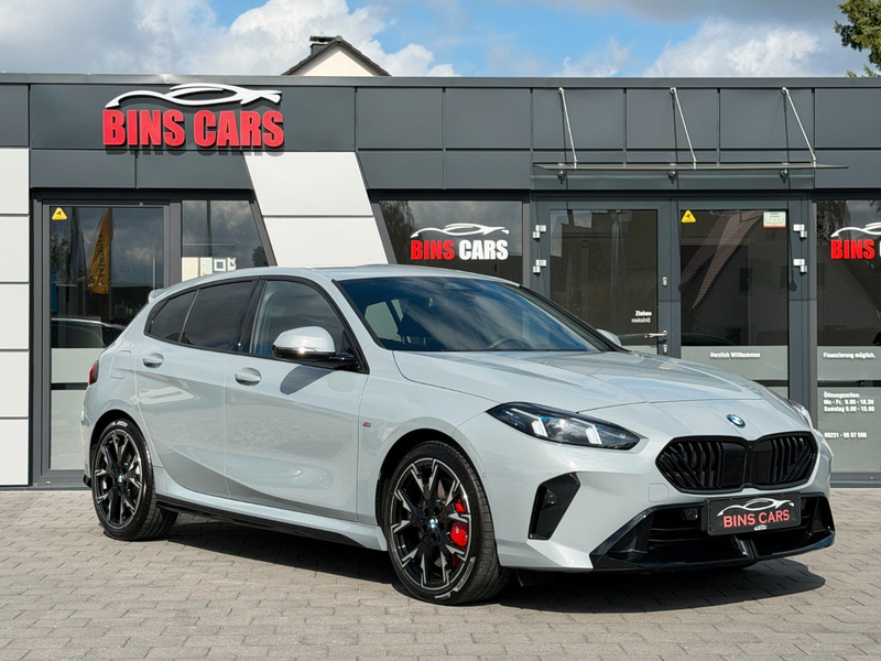 BMW 120 i M Sport*360°*HUD*ACC*Keyless*LED*Live — photo 6