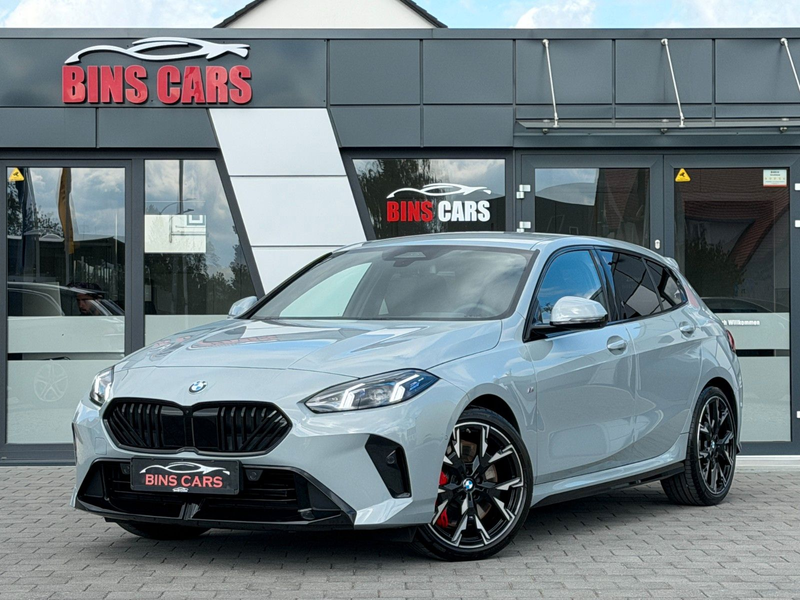 BMW 120 i M Sport*360°*HUD*ACC*Keyless*LED*Live