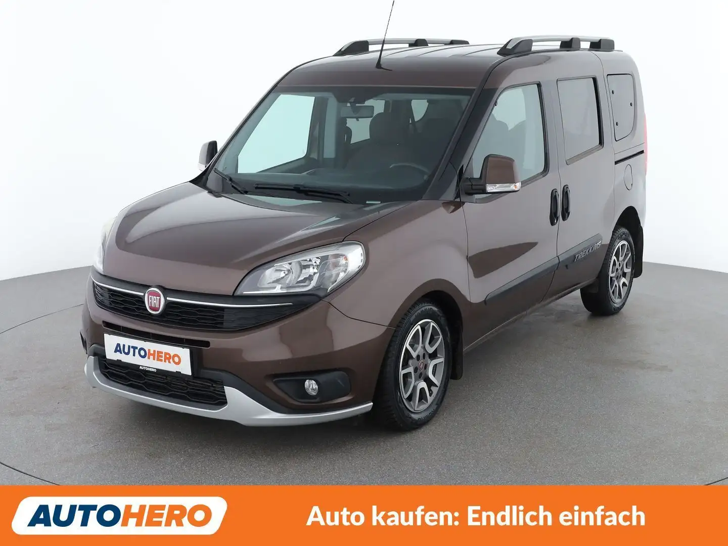 Fiat Doblo 1.6 JTDM Trekking Braun - 1