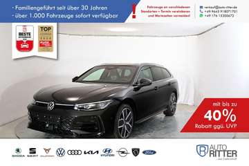 Passat Variant R-Line ACC|AHK|RFK|PANO|LED|Na...