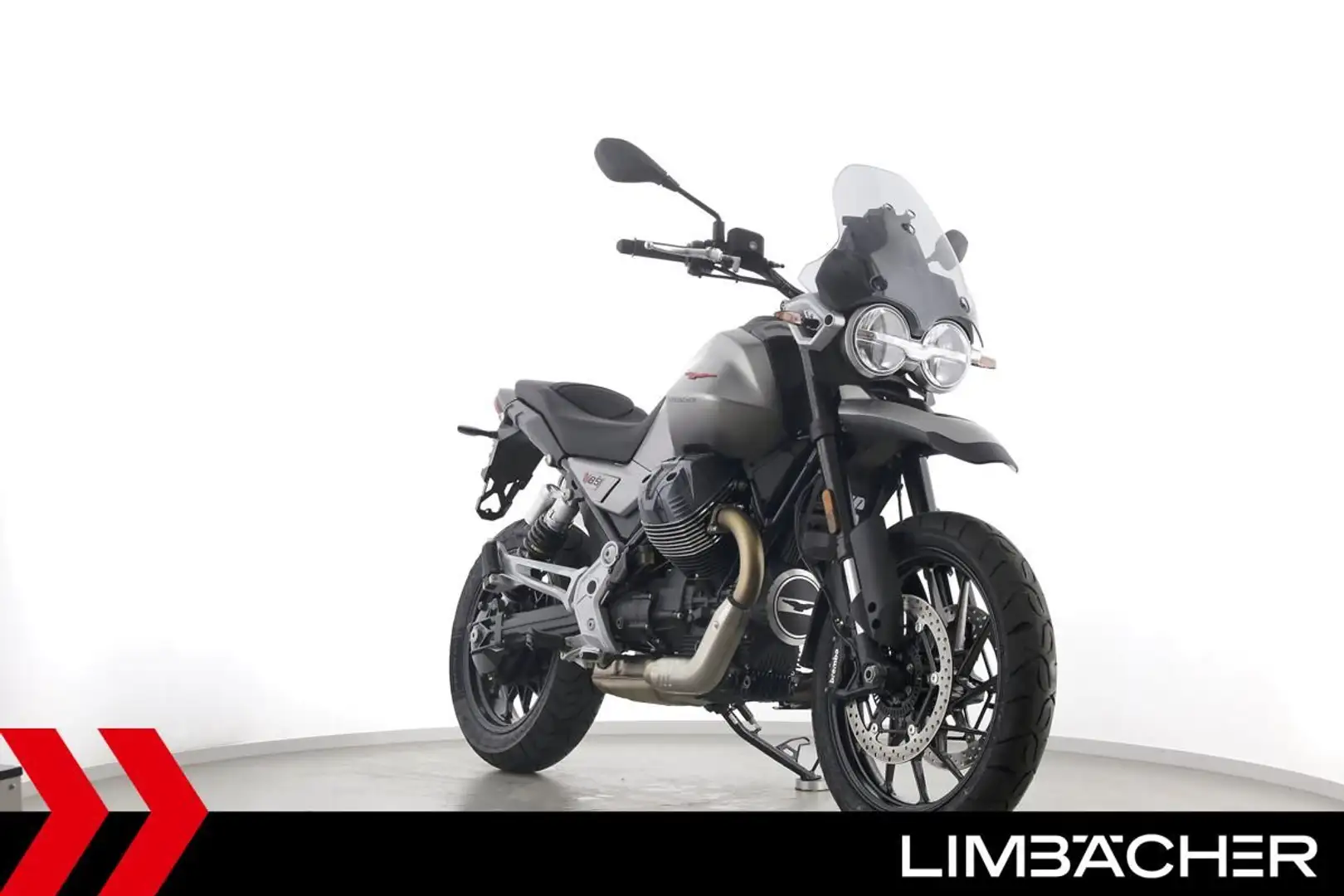 Moto Guzzi V 85 E5+ STRADA - Temporegelung - 2