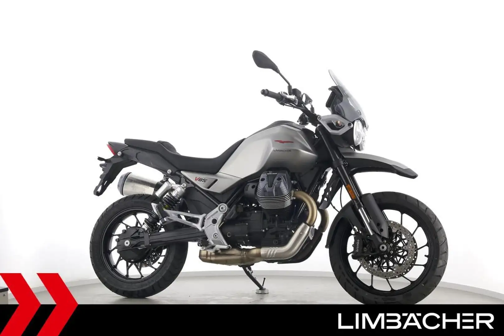 Moto Guzzi V 85 E5+ STRADA - Temporegelung - 1