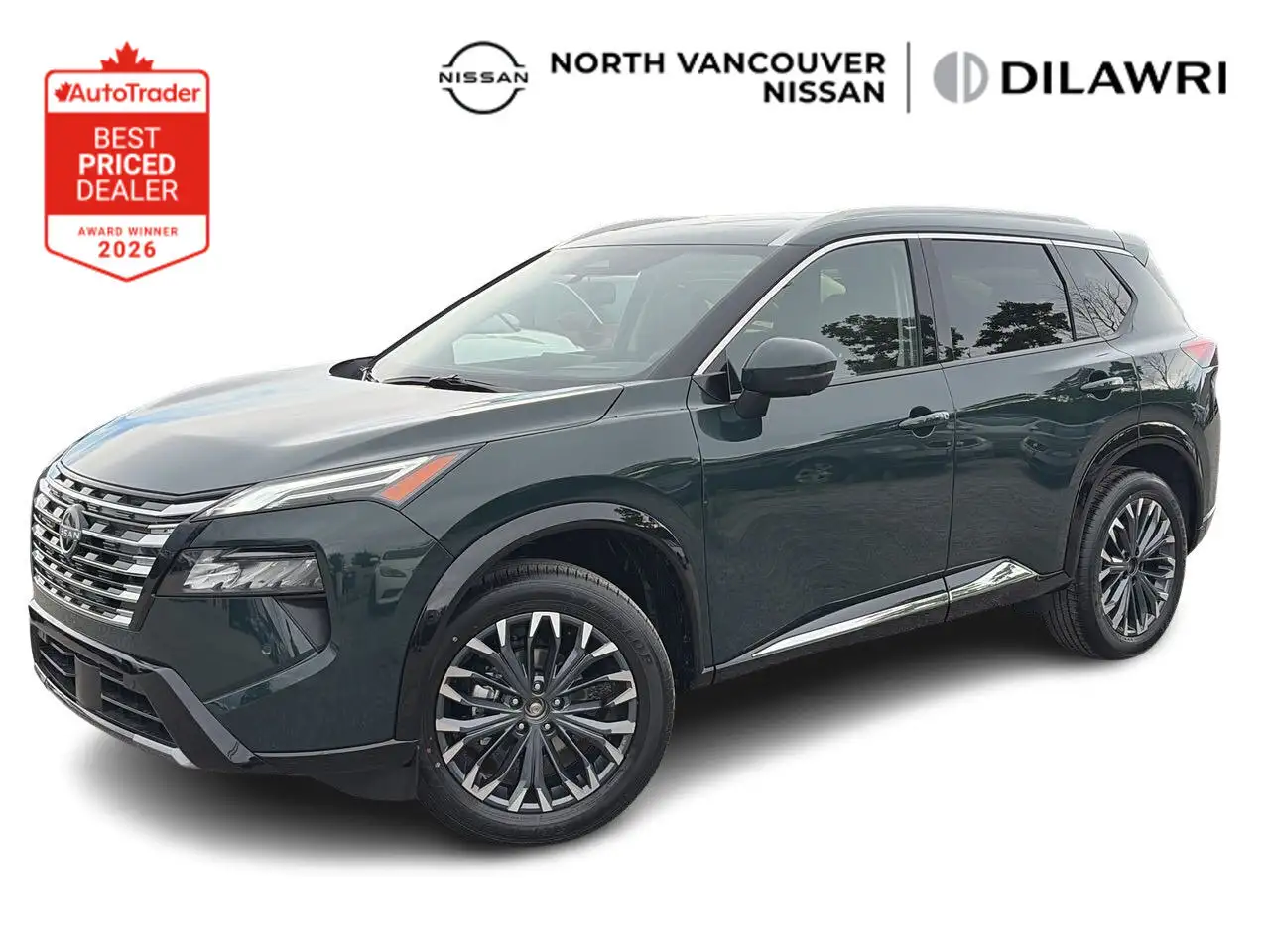 2026 Nissan Rogue