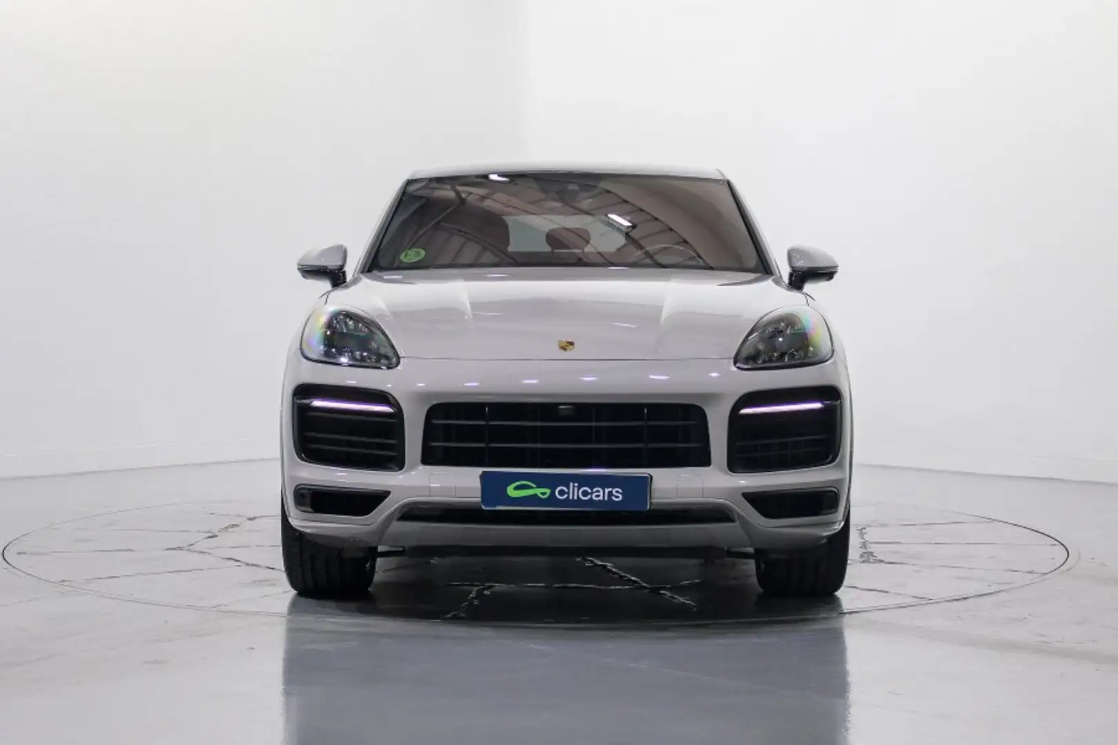 Porsche Cayenne Coupé GTS Blanc - 2