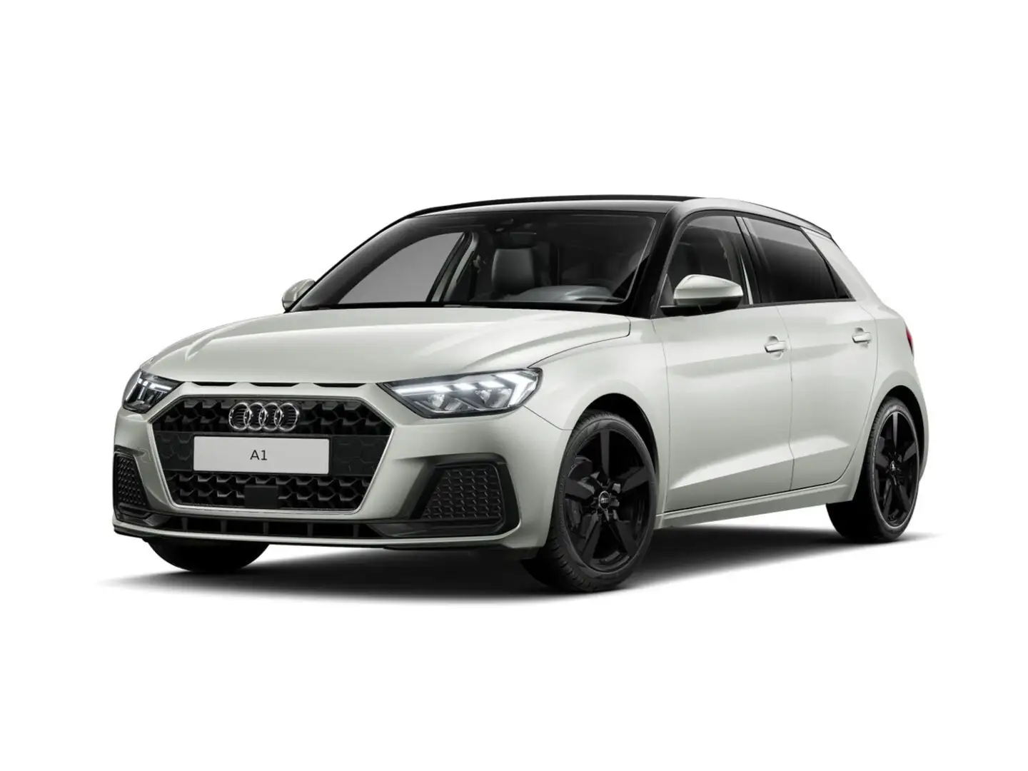 Audi A1 Sportback 25 TFSI advanced (LED) Silber - 2