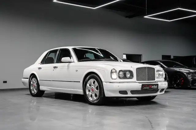 Bentley Arnage Red Label 6.75 V8