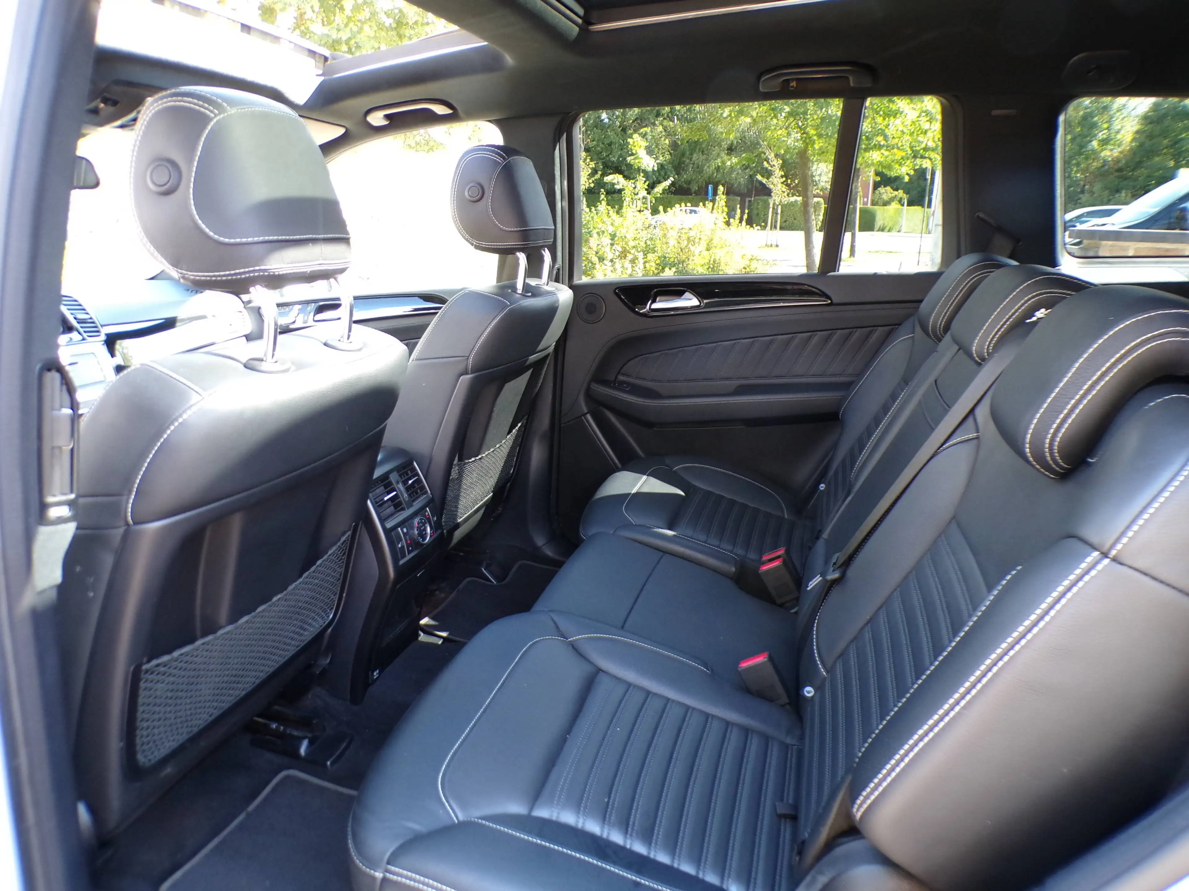 Mercedes-Benz GLS 350 d 4-Matic AMG Night Pack 7plaats 1ste eigenaar — photo 13