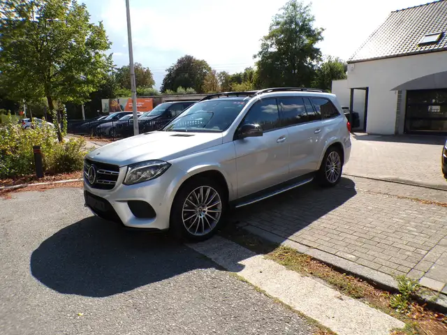 Mercedes-Benz GLS 350 d 4-Matic AMG Night Pack 7plaats 1ste eigenaar