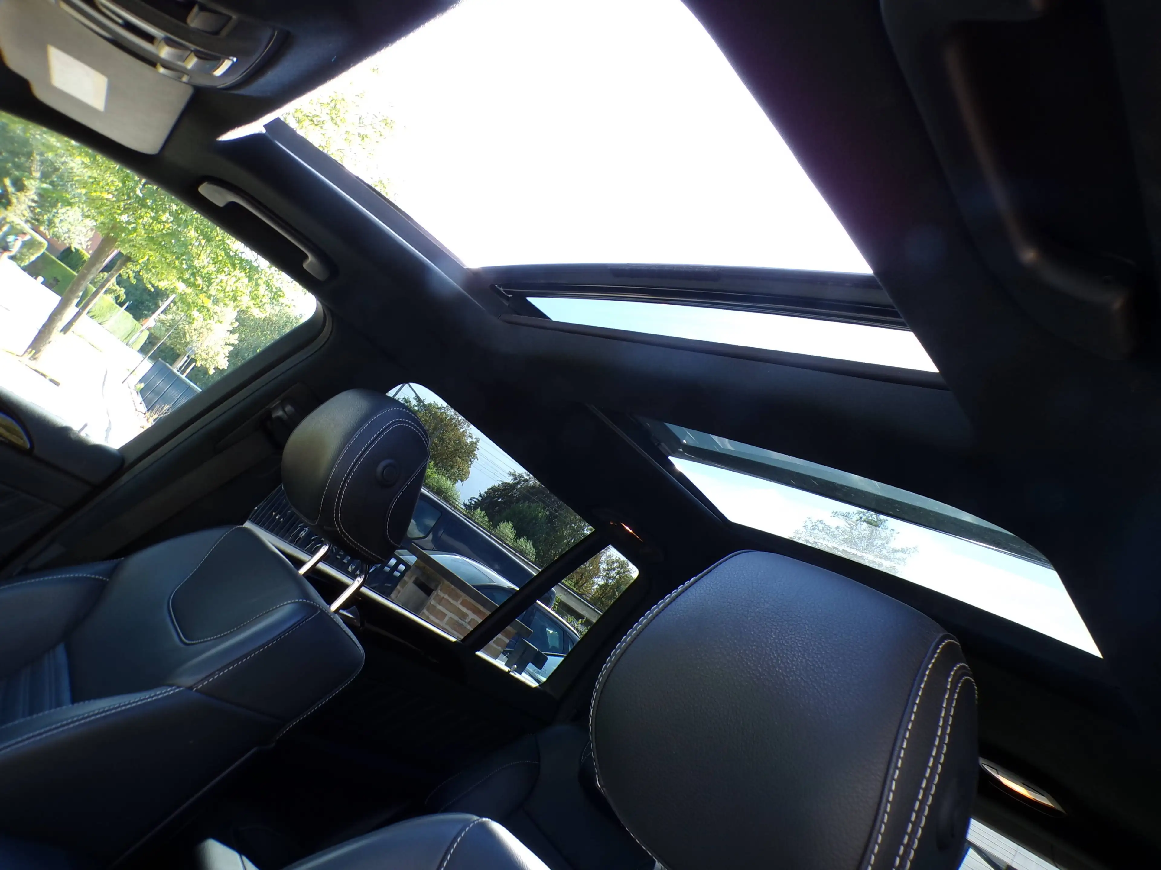 Mercedes-Benz GLS 350 d 4-Matic AMG Night Pack 7plaats 1ste eigenaar — photo 12