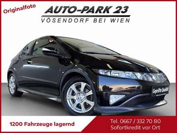 Type S 1,8i-VTEC**MIT NUR 66.000KM**1.BESITZ