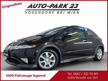 Type S 1,8i-VTEC**MIT NUR 66.000KM**1.BESITZ