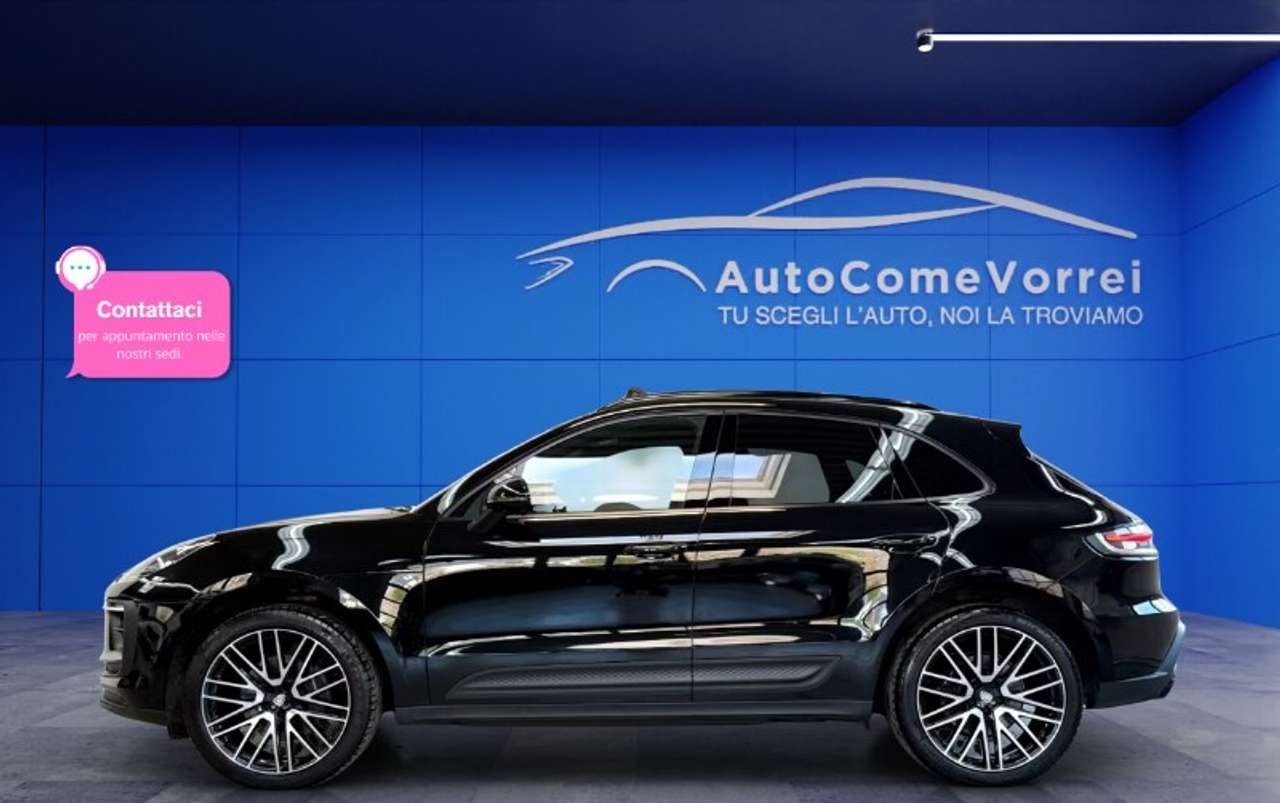 Porsche Macan Macan 2.0