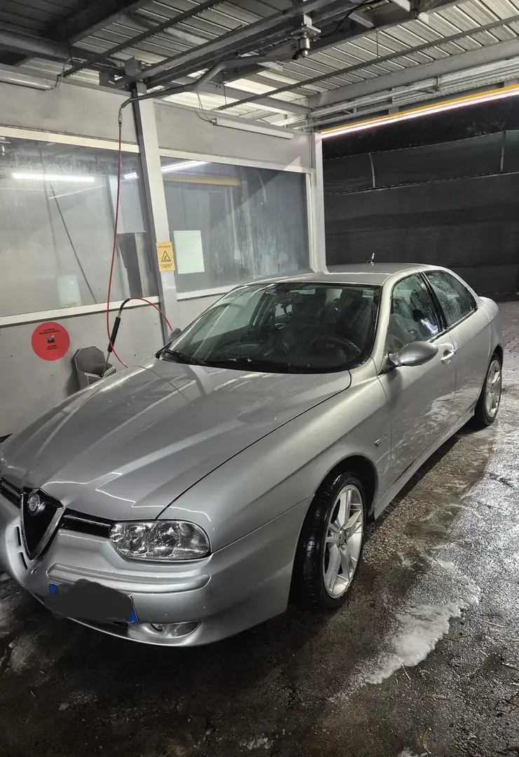 Alfa Romeo 156 1.9 jtd Distinctive cat. - 1