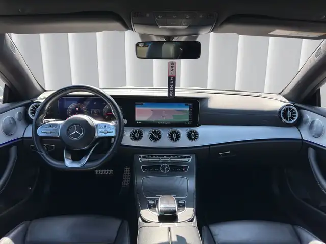 Mercedes-Benz E Class view 13