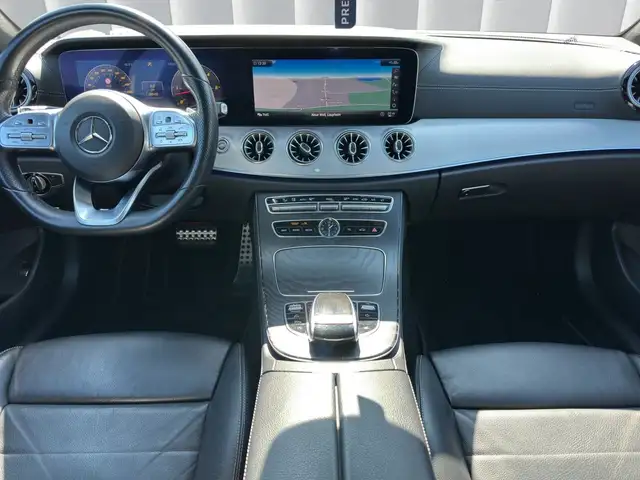 Mercedes-Benz E Class view 14