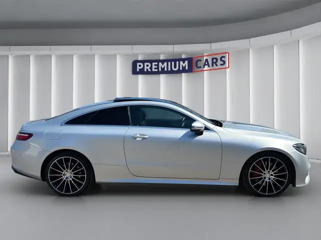 Mercedes-Benz E Class view 6