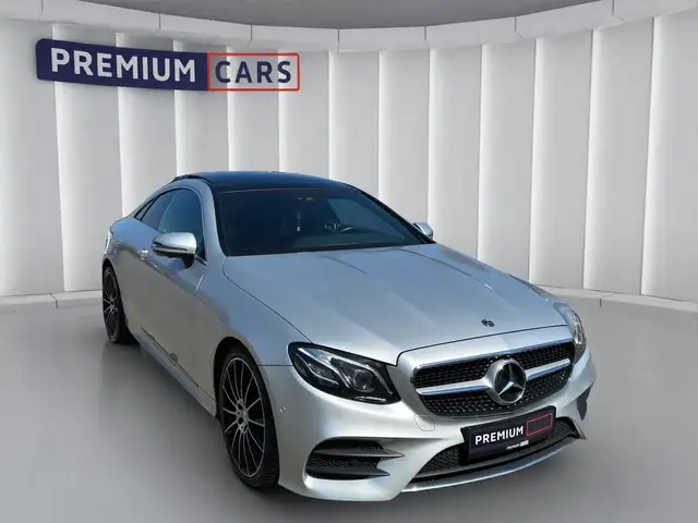 Mercedes-Benz E Class view 7
