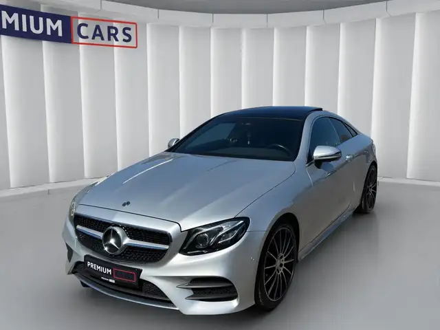 Mercedes-Benz E Class main image