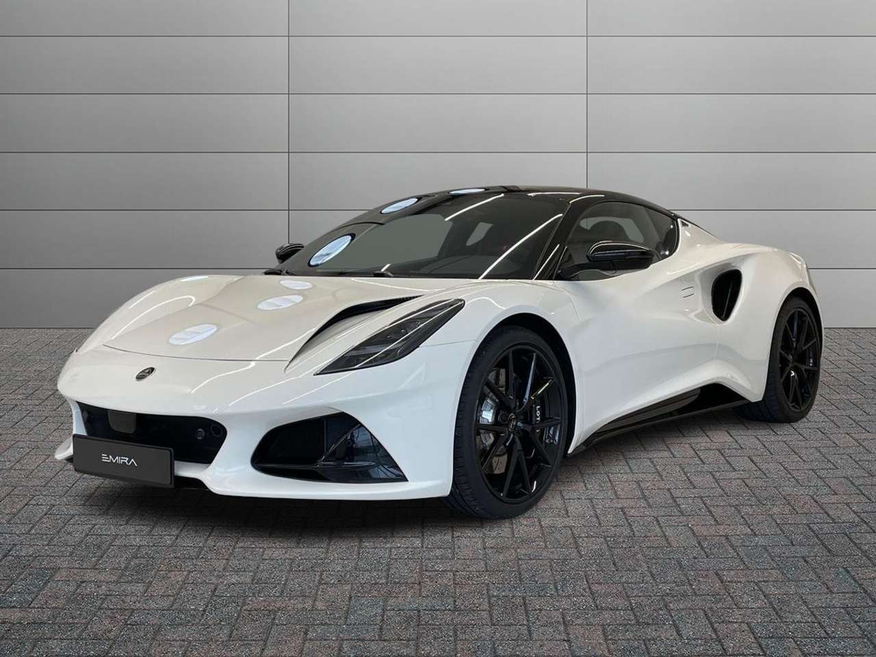 Lotus Emira V6 SE