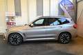 BMW iX3 M Sport; ACC, Pano, Leder, Sitzhzg, Laserlicht Silber - thumbnail 4