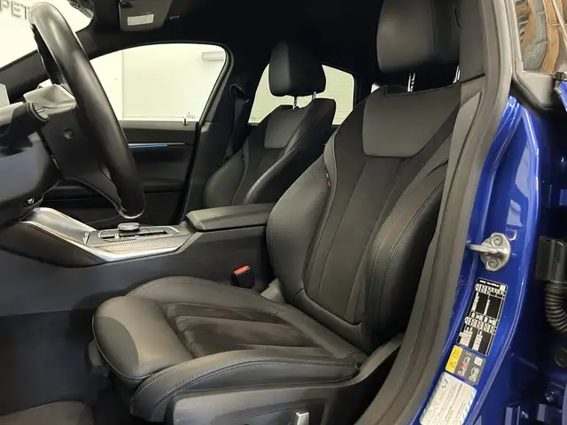 BMW I4 view 14