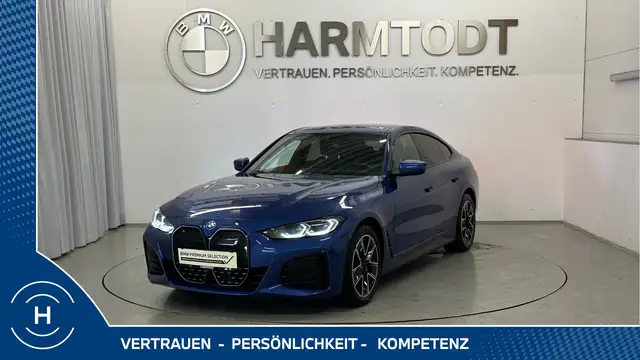 BMW I4 main image