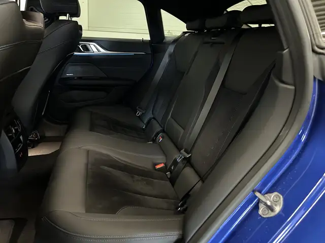 BMW I4 view 15