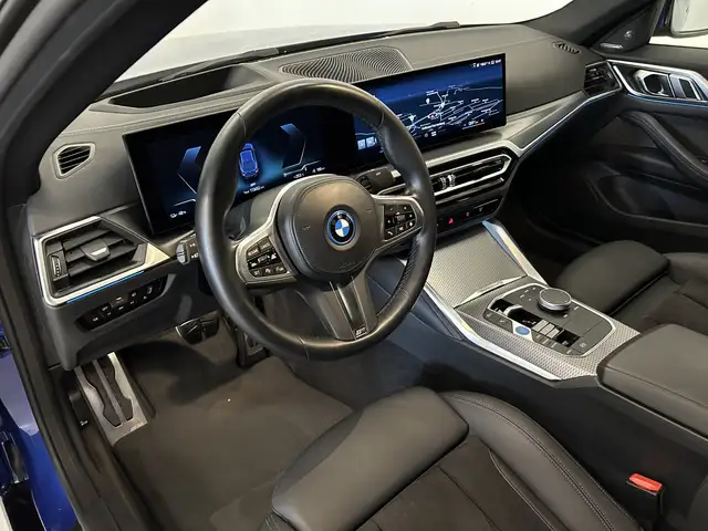 BMW I4 view 8
