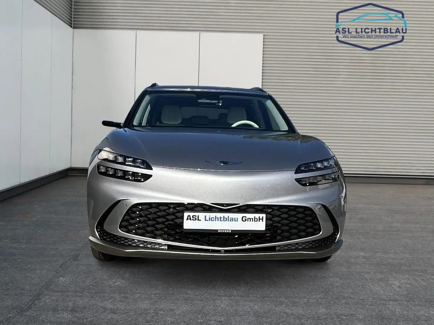 Genesis GV60 Sport Plus Technik-Paket & Sitz-Paket Komfort 3... Серебристый - 2