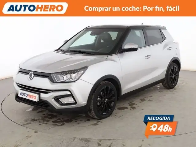 SsangYong Tivoli 1.6 Turbodiesel Limited 4x2