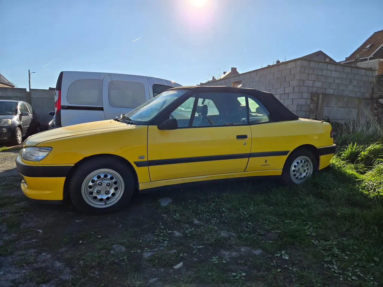 Peugeot 306 1.8i, foto 6