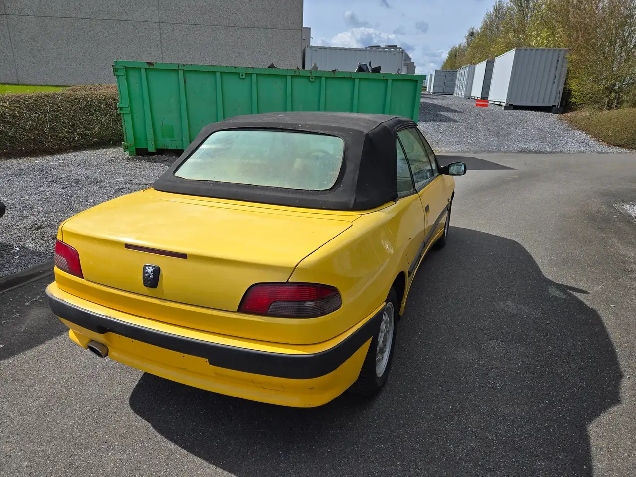 Peugeot 306 1.8i, foto 7