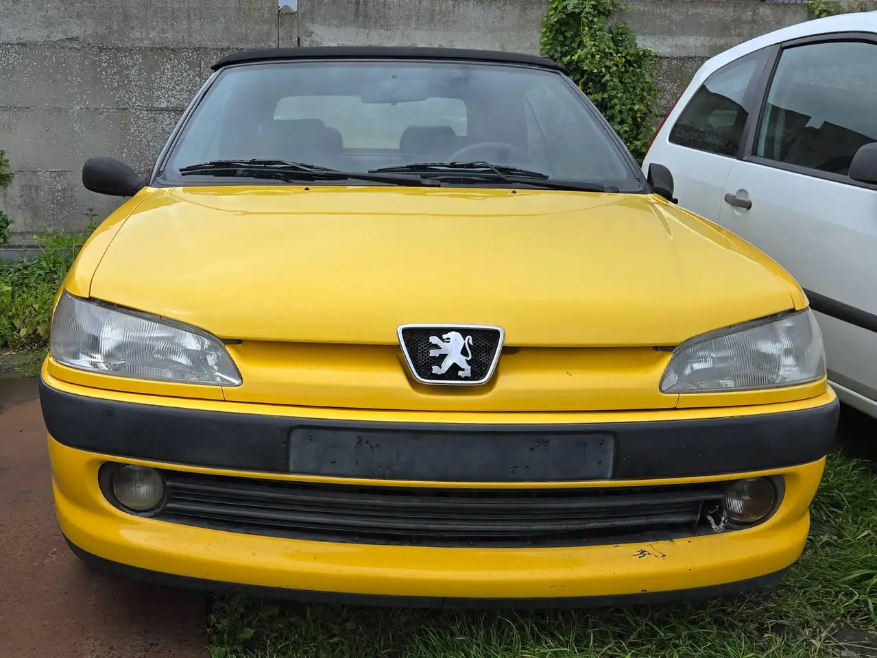 Peugeot 306 1.8i, foto 1