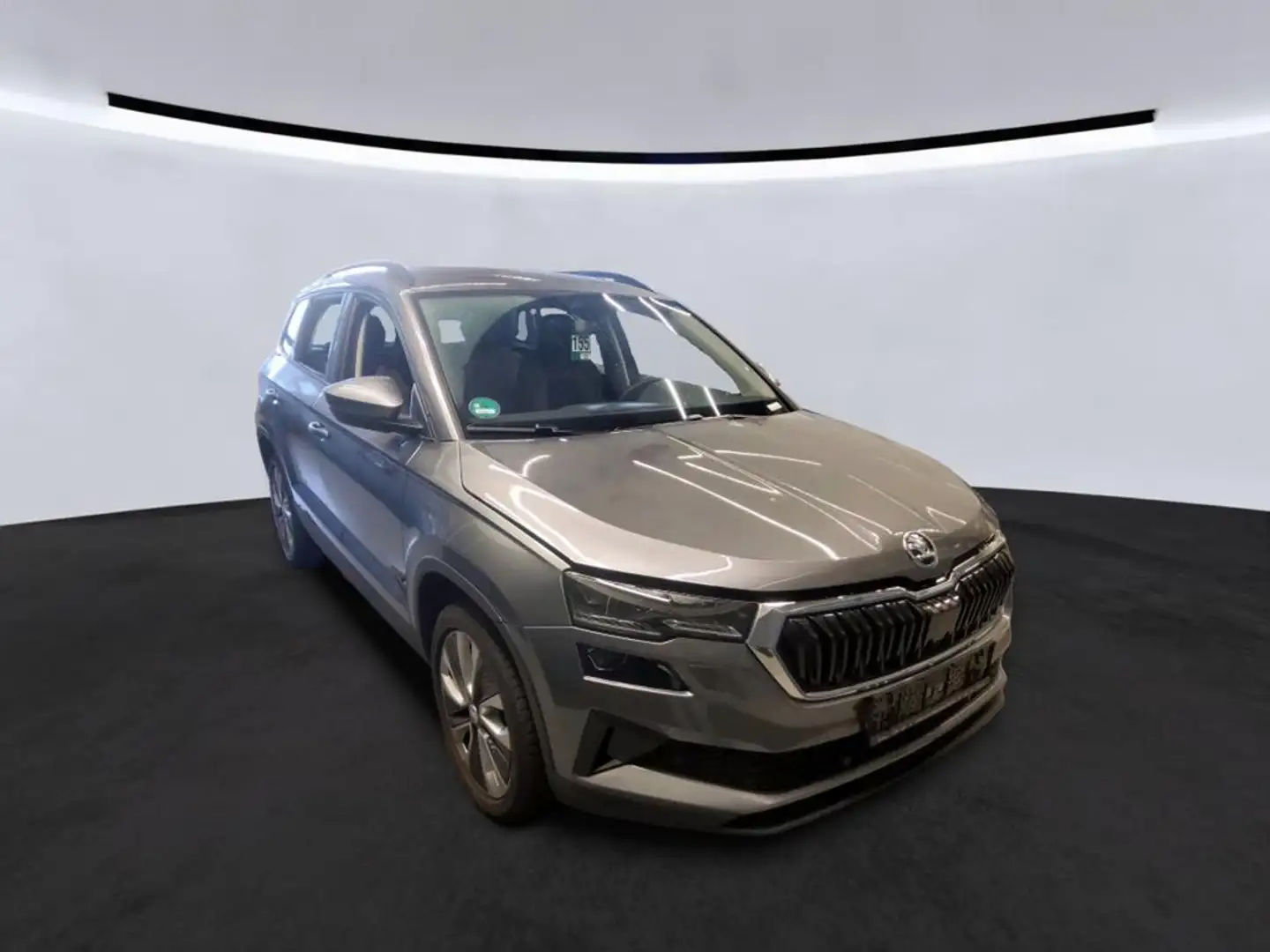 Skoda Karoq 1.5 TSI Style Navi,CAM,SHZ,Matrix,virt. Grau - 2