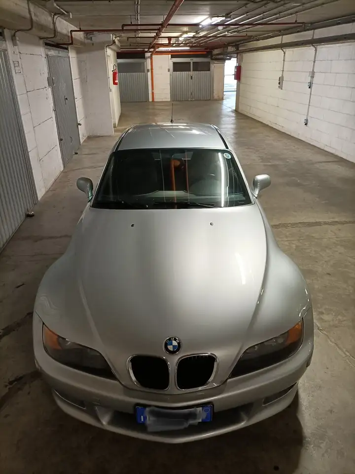 BMW Z3 Coupe 2.8 193cv 3p, foto 3