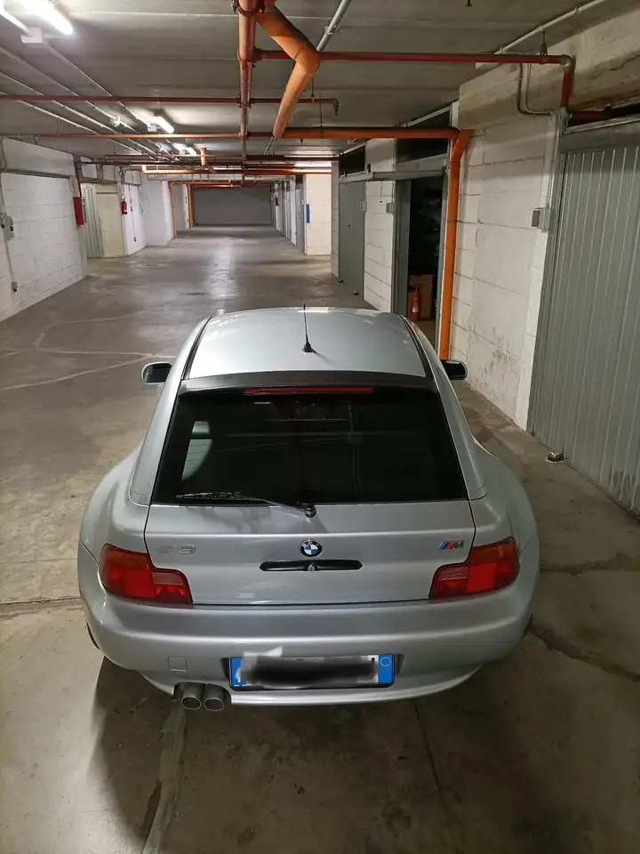 BMW Z3 Coupe 2.8 193cv 3p, foto 5