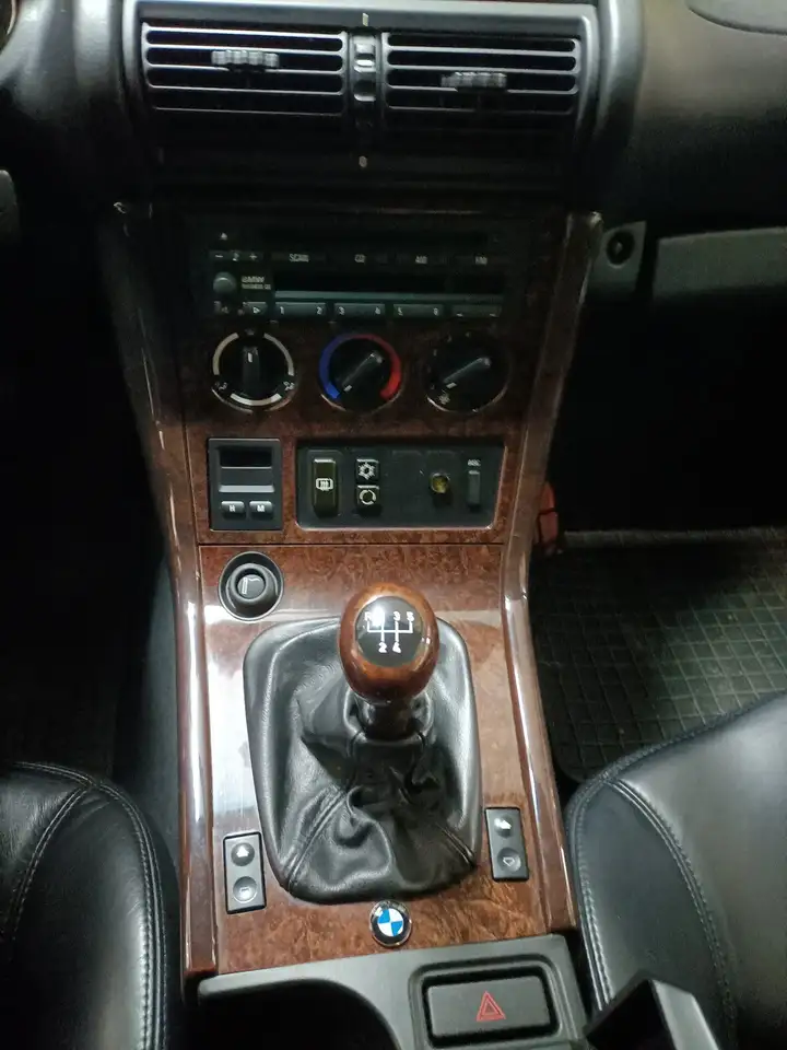 BMW Z3 Coupe 2.8 193cv 3p, foto 10