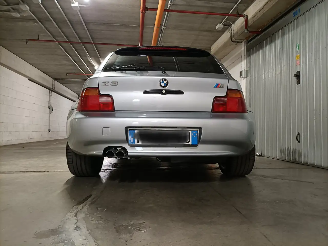 BMW Z3 Coupe 2.8 193cv 3p, foto 4