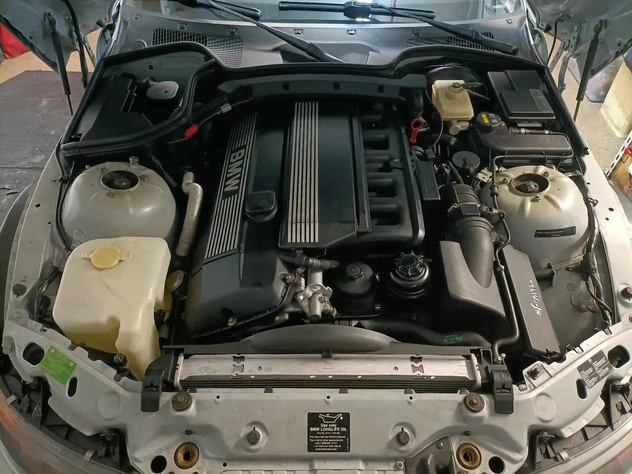 BMW Z3 Coupe 2.8 193cv 3p, foto 12