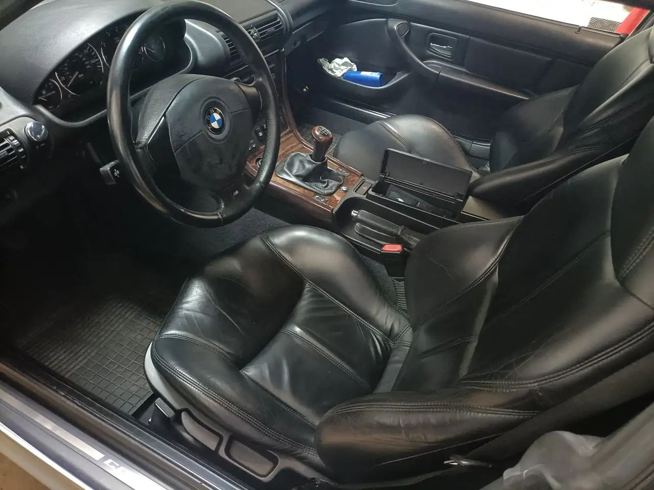 BMW Z3 Coupe 2.8 193cv 3p, foto 7