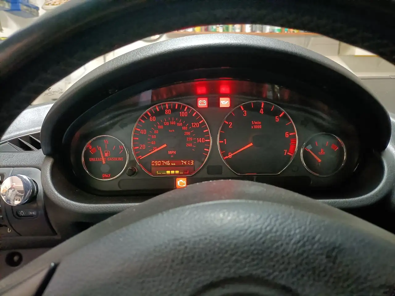 BMW Z3 Coupe 2.8 193cv 3p, foto 9