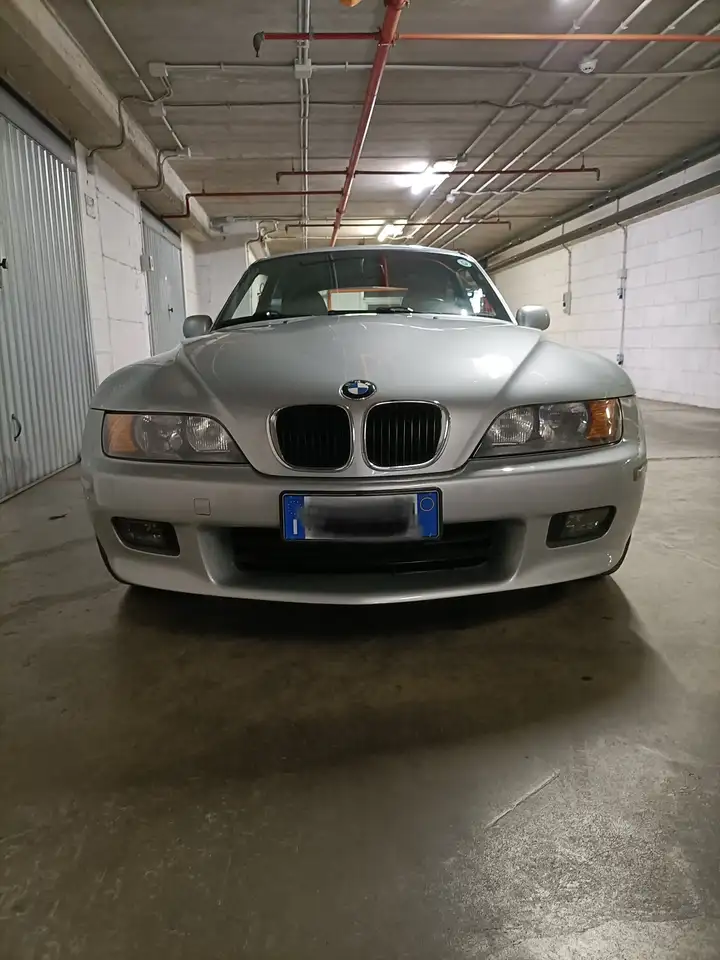 BMW Z3 Coupe 2.8 193cv 3p, foto 2