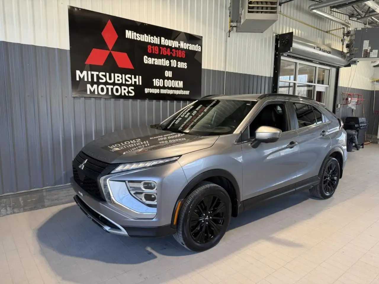 2022 Mitsubishi Eclipse Cross