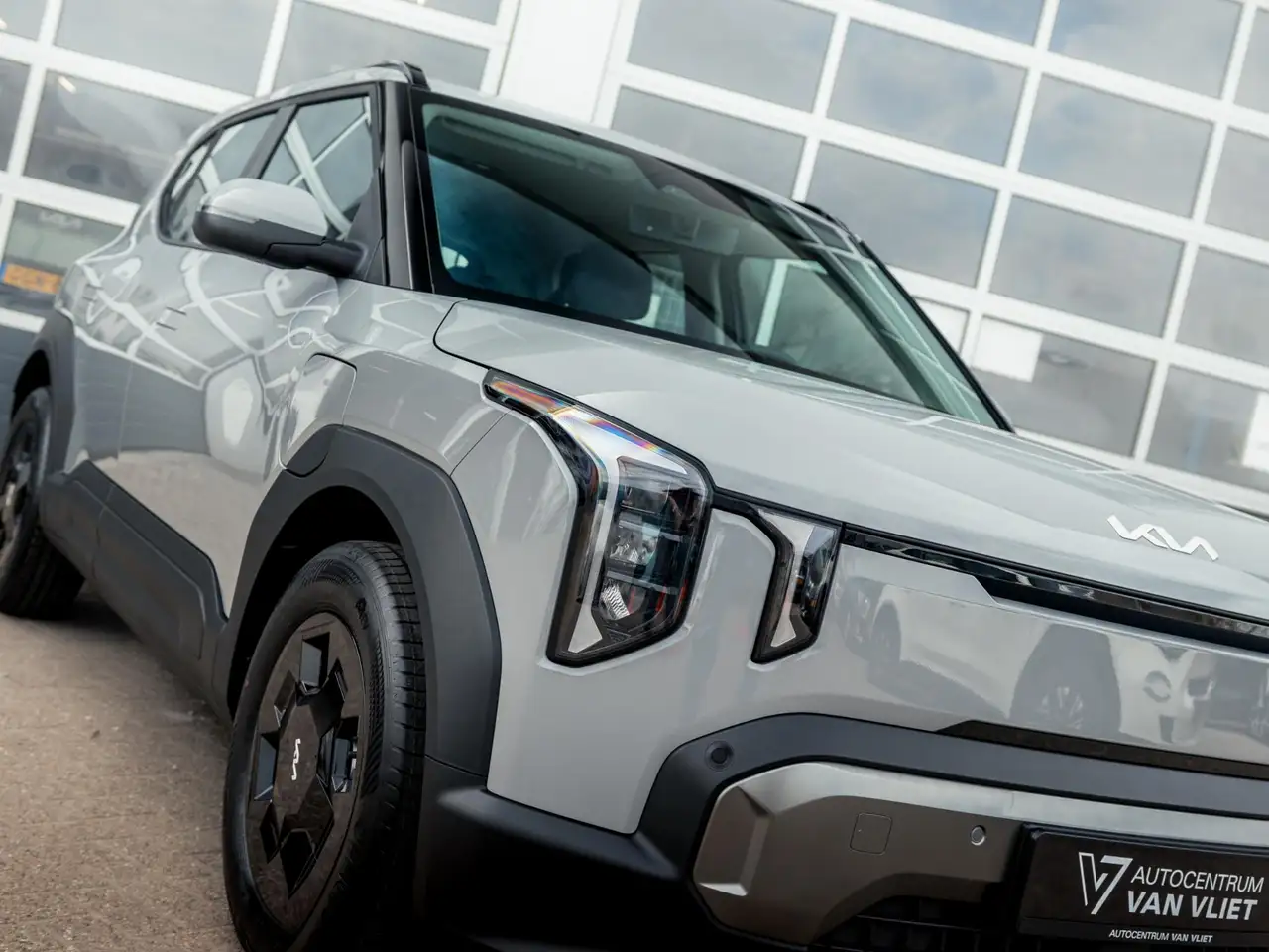 Kia EV2 2026
