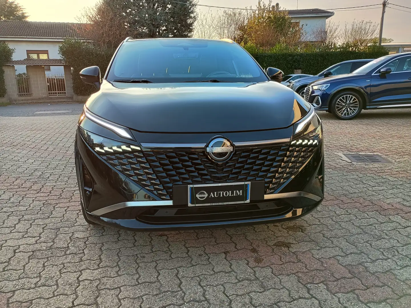 Nissan Qashqai 1.5 e-power Tekna - NO VINCOLI FINANZIAMENTO - Nero - 2