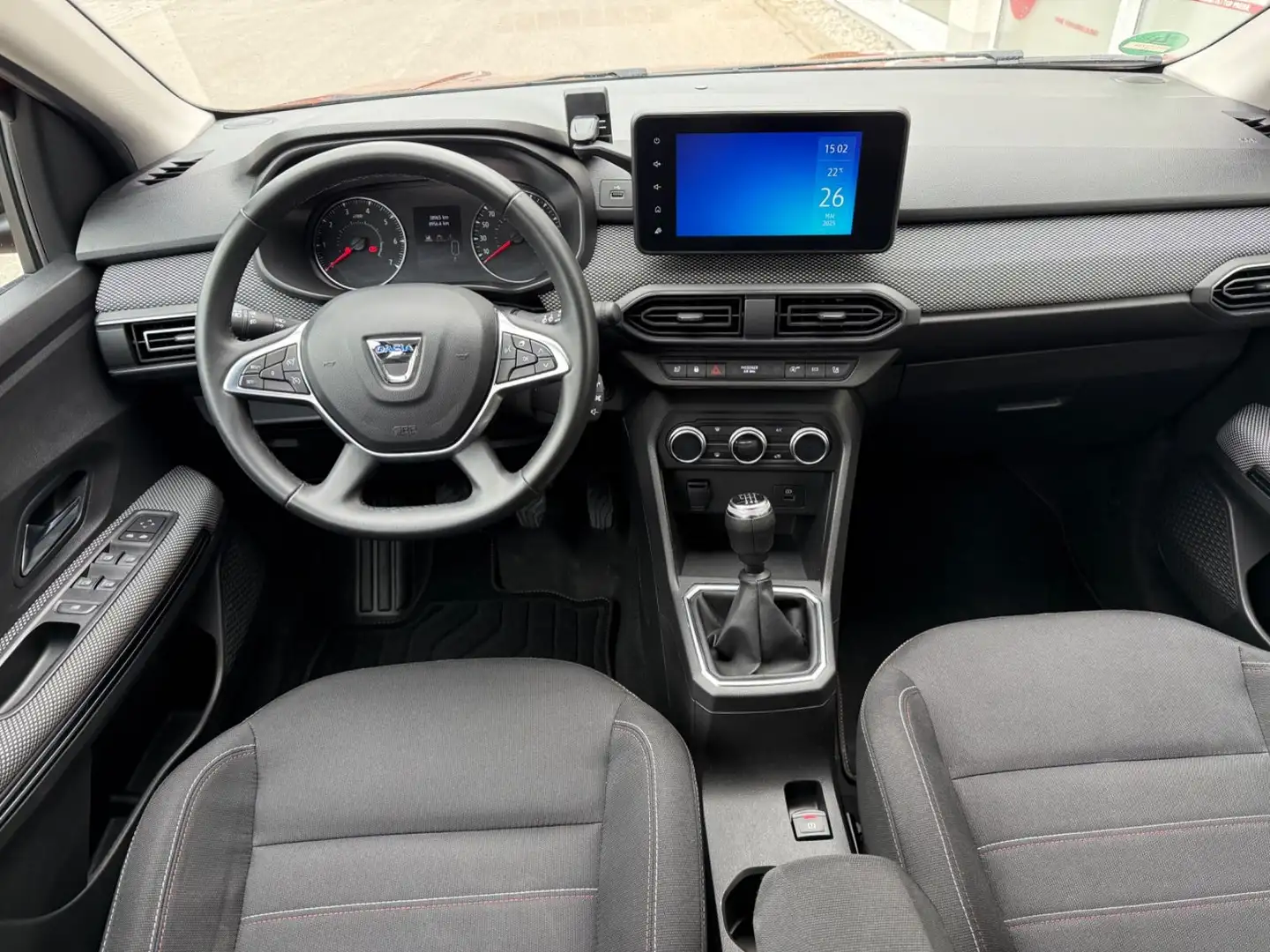 Dacia Jogger Extreme Limited Edition- Navi-Kamera Hnědá - 2