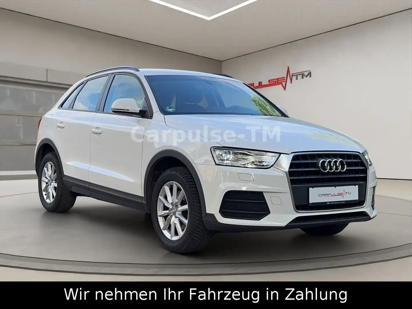 Audi Q3 1,4 TFSI Ultra-Bi-XENON-Keyless Go-Bluetooth Fehér - 1