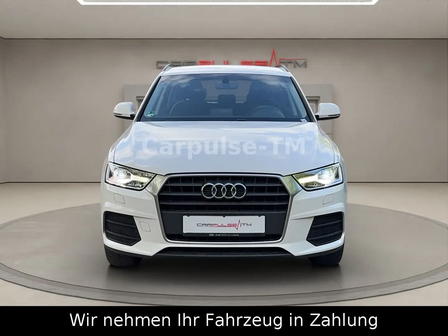 Audi Q3 1,4 TFSI Ultra-Bi-XENON-Keyless Go-Bluetooth Fehér - 2