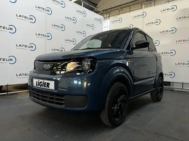 Ligier Myli 12,42 kWh E.PIC